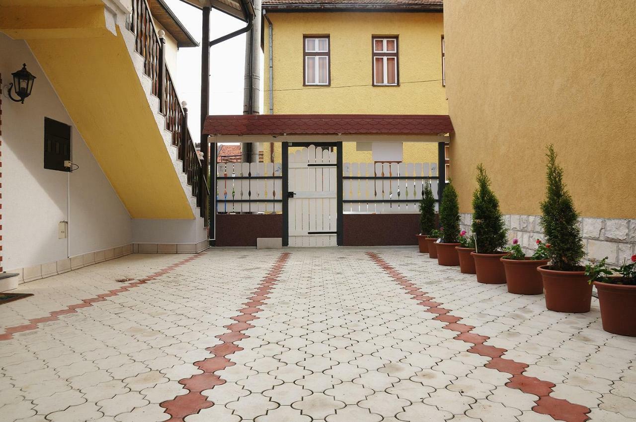 Apartman Baron Višegrad Extérieur photo