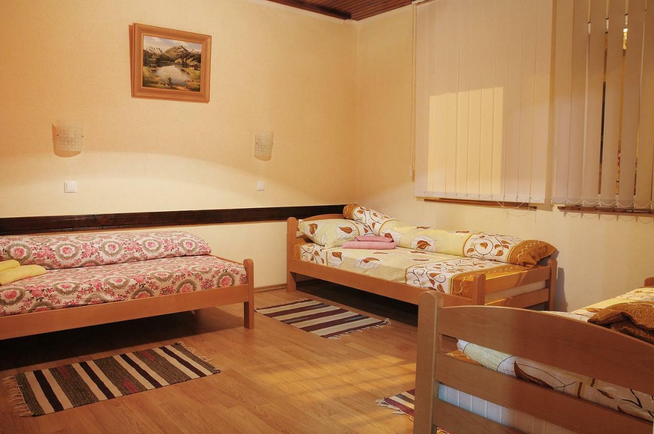 Apartman Baron Višegrad Extérieur photo