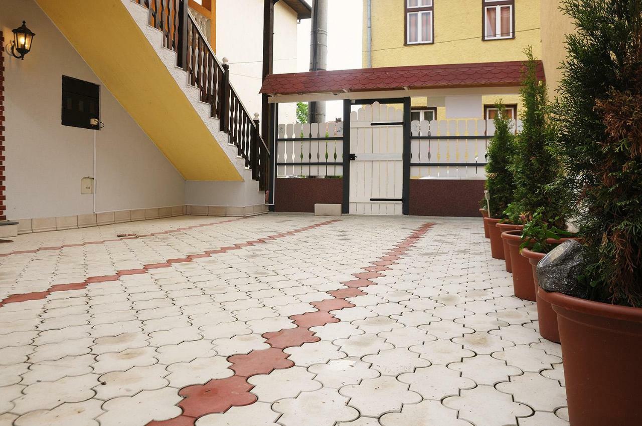 Apartman Baron Višegrad Extérieur photo